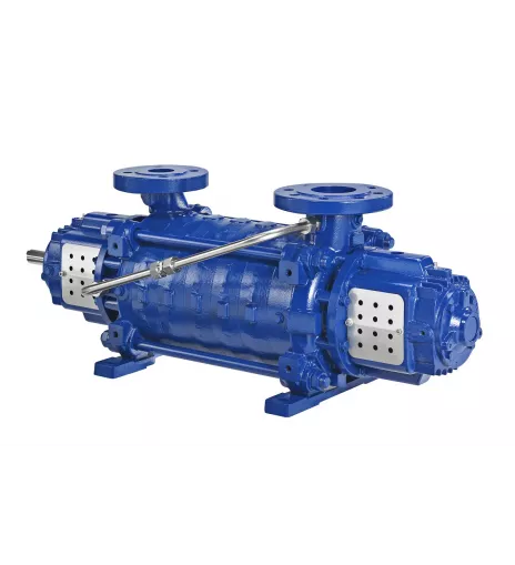 Lowara MPDE125A/08A/BF8000