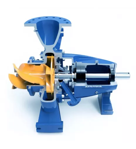 Andritz MC200-550
