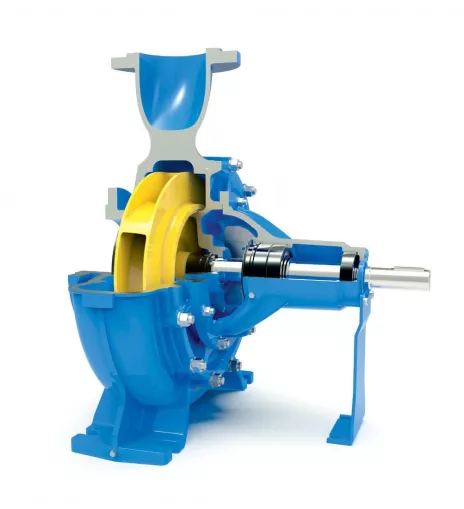 Andritz ES05-100-250