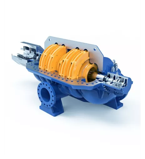 Andritz ASPM 2B-21-250-660.7