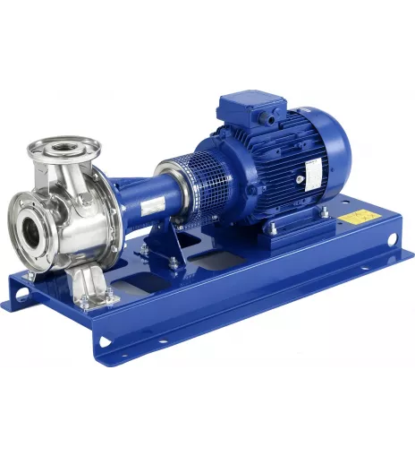 Lowara ESHF 80-160/150/P25VSNA