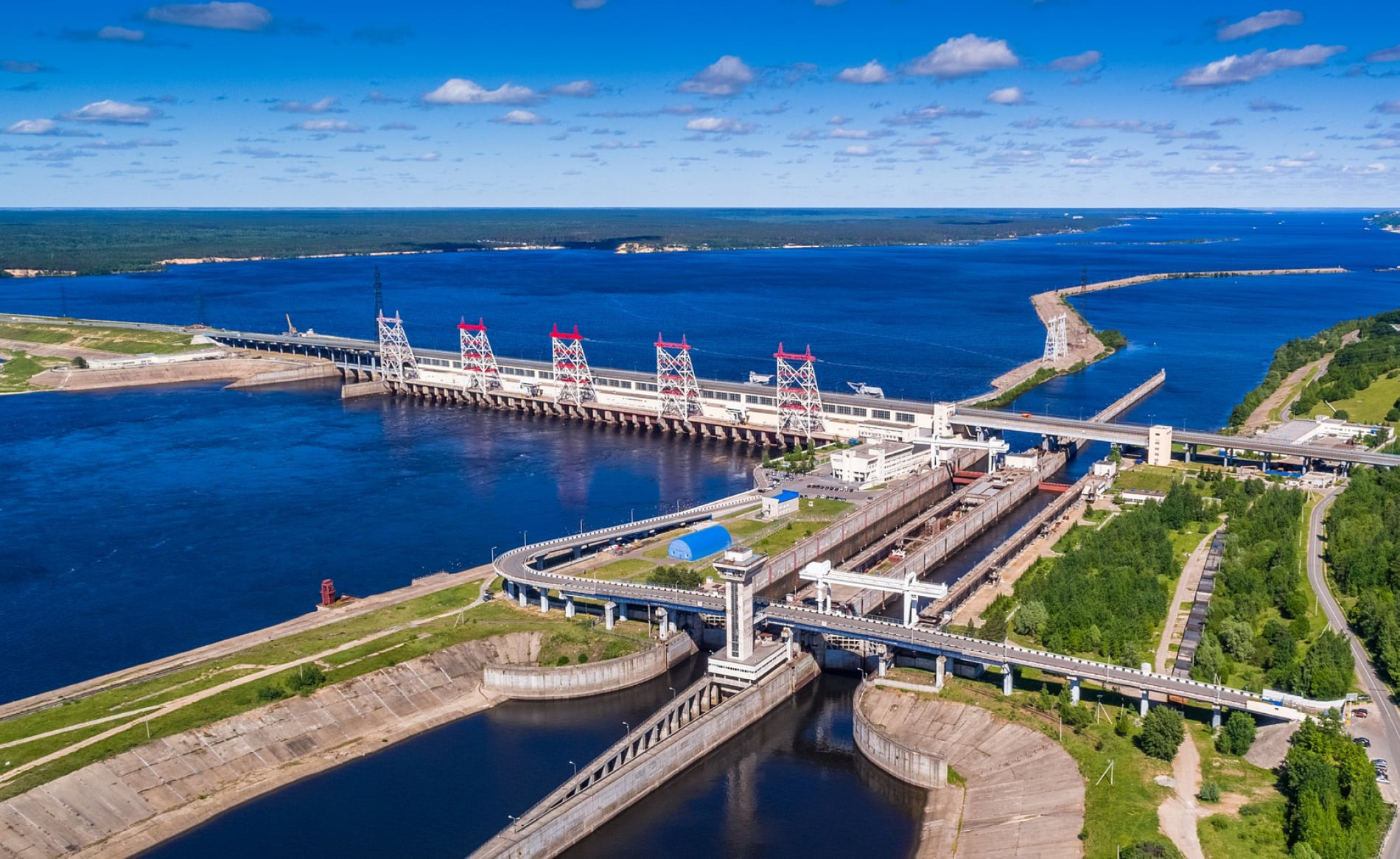 Водное хозяйство